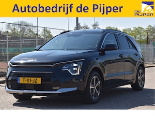 Kia Niro 1.6 GDi DynamicPlusLine | NL-Auto | Vol | HUD | Keyless | Open dak | Carplay | Stuurverwarming | Full LE | Trekhaak