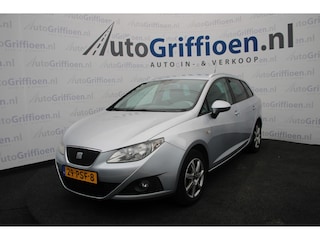 Seat Ibiza ST 1.2 TDI Style Ecomotive nette stationcar met klima