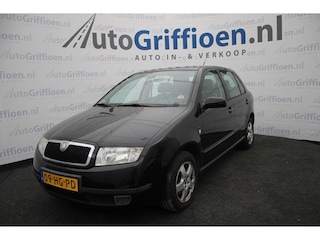 Skoda Fabia 1.4 Comfort zeer nette 5-deurs