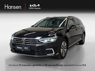 Volkswagen Passat Variant 1.4 TSI PHEV GTE Business I Adaptive Cruise I Stoelverwarming I Elek. Achterklep