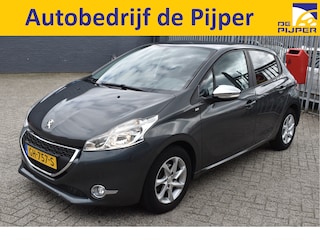 Peugeot 208 1.2 PureTech Style, ORGINEEL NEDERLANDSE AUTO , BOEKJES,NAP EN ONDERHOUDSHISTORIE