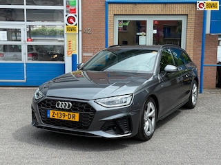 Audi A4 Avant 35 TFSI S edition | Parkeersensoren V+A+camera | stoelverw. | Apple CarPlay/Android Auto |