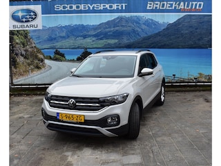 Volkswagen T-Cross 1.0 TSI Luxe Life uitvoering