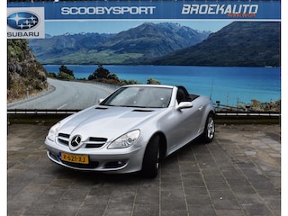 Mercedes-Benz SLK 1.8 SLK200 KOMPR ROADSTER