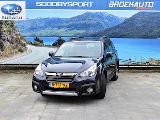 Subaru Outback 2.5 I OUTBACK AWD CVT