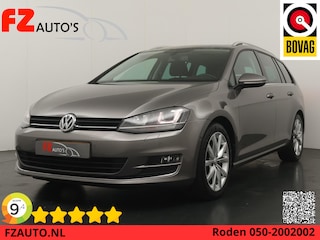 Volkswagen Golf Variant 1.4 TSI Highline DSG Automaat - Schuif/Kantel dak - Achteruitrijcamera - Trekhaak