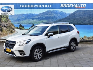 Subaru Forester 2.0i e-BOXER VAN CVT Luxury Ex BTW
