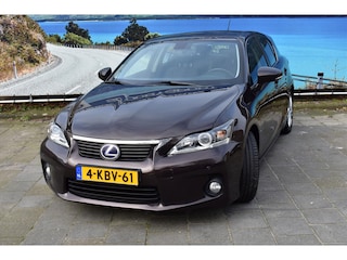 Lexus CT 200h Hybrid 136pk Business Line