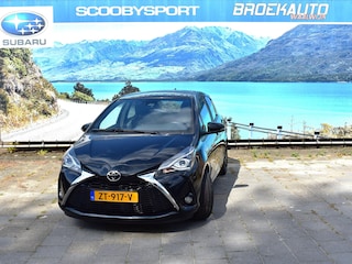 Toyota Yaris 1.5 Hybrid 100pk CVT GR Sport