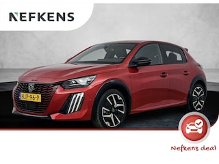 Peugeot 208 1.2 Hybrid 145pk e-DCS6 GT | 360 camera | Navigatie | Adaptieve cruise control | Dodehoekdetectie |