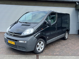 Opel Vivaro 1.9 DTI L1H1