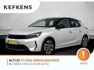 Opel Corsa 1.2 110pk Hybrid GS | Digitale cockpit | Lichtmetalen velgen | Climate control | Extra getinte ramen achter | Dodehoeksysteem |