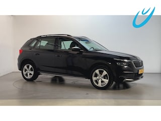 Skoda Kamiq 1.0 TSI 116pk DSG Business Edition Stoelverwarming Parkeersensoren LED DAB+ App-Connect