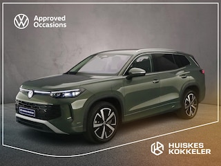 Volkswagen Tayron Life Edition 1.5 TSI eHybrid 204pk DSG Automaat Trekhaak, Adaptive cruise control, Achteruitrijcamera, LED koplampen, App connect, Stoelverwarming