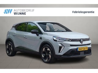 Renault Captur 1.8 E-Tech full hybrid 160pk techno | Navi | App Connect | Climate | Adaptive Cruise | Keyless | Camera | Winter Pakket