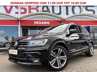 Volkswagen Tiguan 1.5 TSI ACT. 150PK R-LINE TREKHAAK NAVI CARPLAY AIRCO LMV PDC