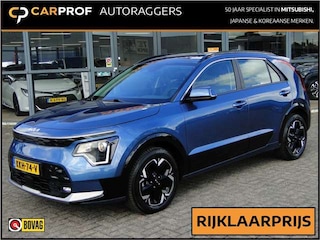 Kia Niro Niro 64,8 kWh 204pk Dynamicline + Stoel & Stuur verwarming & Camera