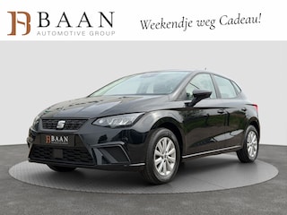 Seat Ibiza 1.0 MPI Style|Cruise|Stoelverw.|Lane Assist|Front Assist|PDC