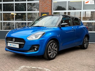 Suzuki Swift 1.2 Style Smart Hybrid, navi, camera, adapt cruise, stoelverw, clima