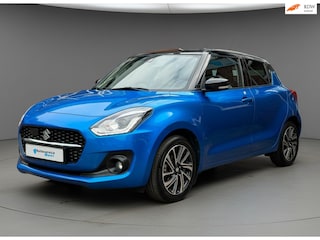 Suzuki Swift 1.2 Style Smart Hybrid, navi, camera, adapt cruise, stoelverw, clima