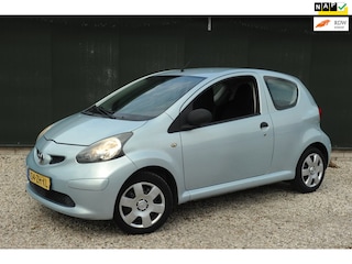 Toyota Aygo 1.0-12V