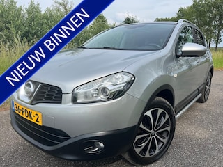 Nissan Qashqai 2.0 Connect Edition