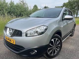 Nissan Qashqai 2.0 Connect Edition