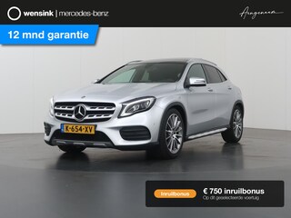 Mercedes-Benz GLA 250 4Matic Premium | Panoramadak | AMG | Getint glas | LED Koplampen | Stoelverwarming | Achteruitrijcamera |