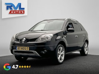 Renault Koleos 2.5 Dynamique Luxe | Origineel NL | Trekhaak | Navigatie | Panoramadak | Cruise/Control | Climate/Control |