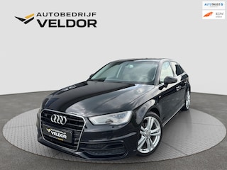 Audi A3 1.4 TFSI S line LED/18inch/Stoelvw/Navi s-line