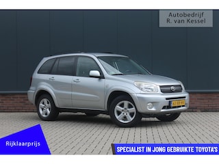 Toyota RAV4 2.0 VVTi Special Edition I Unieke Origineel Nederlandse auto