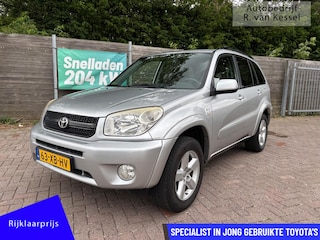 Toyota RAV4 2.0 VVTi Special Edition I Unieke Origineel Nederlandse auto