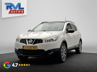 Nissan Qashqai 1.6 Visia | 7 Persoons | Navigatie | 360 Camera | Panoramadak | Climate/Control | Cruise/Control |