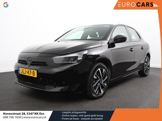 Opel Corsa 1.2 Turbo Hybrid 100pk Automaat GS Nieuw Model! | Navigatie | Apple Carplay/Android Auto | Airco | Camera | Parkeer sensoren V+A | Cruise Control