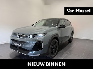 Citroën C5 Aircross Max Comfort Range 73 kWh l MASSAGE FUNCTIE l ELEKT. STOELEN l STOELVERWARMING l DEMO MODEL!!!!