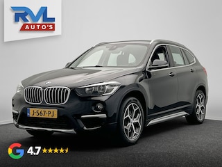 BMW X1 SDrive18i Centennial High Executive | Trekhaak | Leder | Navigatie | Stoelverwarming | Cruise/Control | Climate Control |