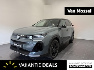 Citroën C5 Aircross 1.2 Hybrid 145 Max l MASSAGE l ELEKT. STOELEN l NAVI l CAMERA l DEMO MODEL!!!!