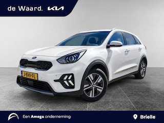 Kia Niro DynamicLine 1.6 GDi PHEV 140pk | ADAPTIVE CRUISE | NAVI | CAMERA | SET WINTERBANDEN | ISOFIX | CLIMA | APPLE CARPLAY / ANDROID AUTO | ISOFIX |