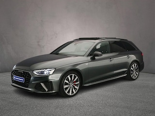 Audi A4 Avant 40 TFSI S edition Competition | Panorama Dak | Adaptieve Cruise | Apple/Android Play | Camera | Navi | Matrix Led | Virtual Cockpit | Tour pakket |