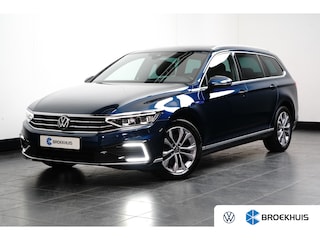 Volkswagen Passat Variant 1.4 GTE 218PK DSG-6 Business | TREKHAAK | PANORAMADAK | ELEKTR. A. KLEP | NAVIGATIE | CAMERA | STOEL + STUURVERW.