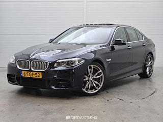 BMW M550xd