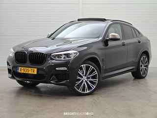 BMW X4 xDrive30d High Executive Edition