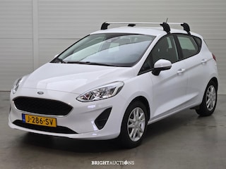 Ford Fiesta 1.0 EcoBoost Connected