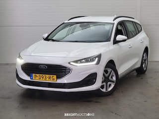 Ford Focus Wagon 1.0 EcoBoost Hybrid Connected