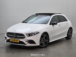 Mercedes-Benz A-klasse 250 Premium Plus