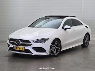 Mercedes-Benz CLA 180 Business Solution AMG
