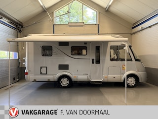 Hymer B 574 SL Limited Edition