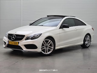 Mercedes-Benz E-klasse Coupé 200 Prestige