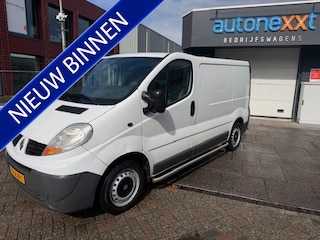 Renault Trafic 2.0 dCi T27 L1H1 Générique NETTE BUS I ELEKTRISCHE RAMEN EN SPIEGELS I 6-BAK I 2 LITER MOTOR