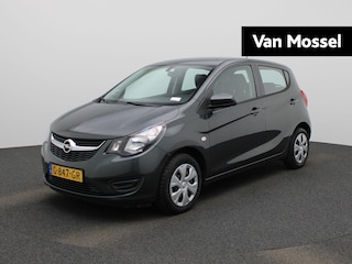 Opel Karl 1.0 ecoFLEX 120 Jaar Edition | Parkeer sensoren | Lage km stand | Bluetooth | Airco